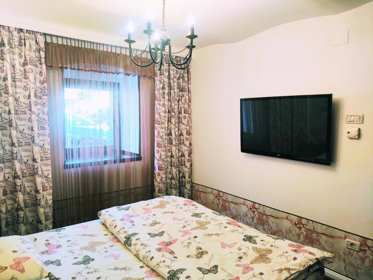 Apartamento Casa Arian Braşov Exterior foto