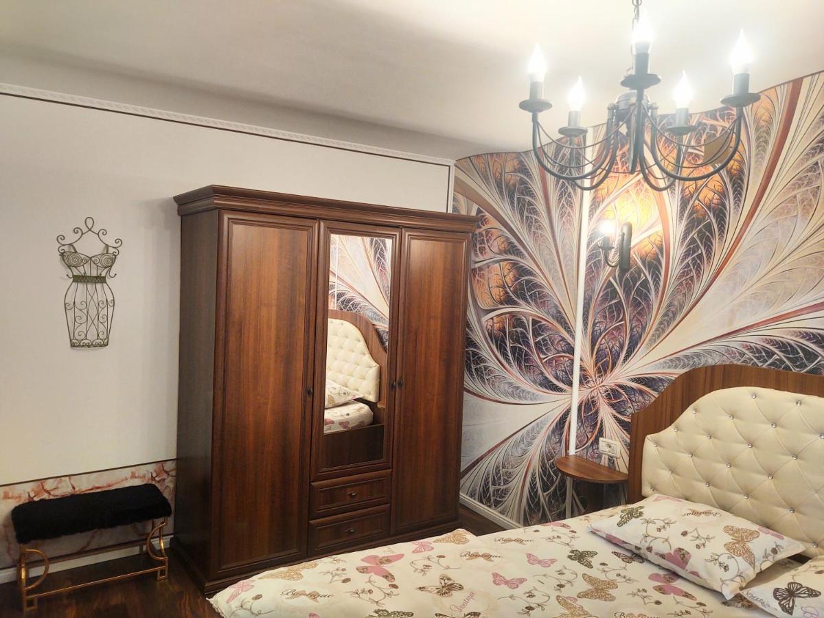 Apartamento Casa Arian Braşov Exterior foto