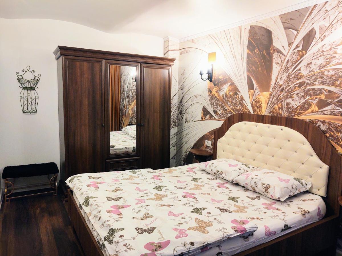 Apartamento Casa Arian Braşov Exterior foto
