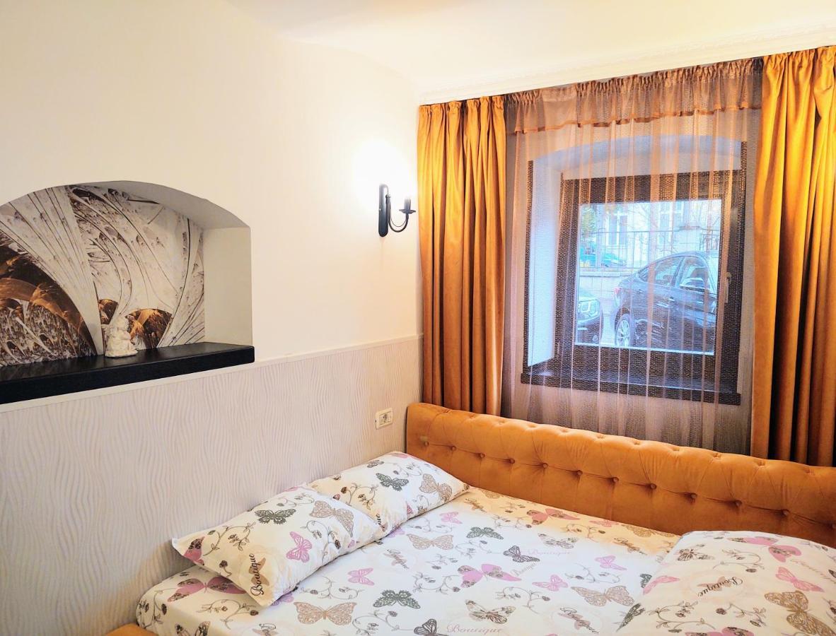 Apartamento Casa Arian Braşov Exterior foto