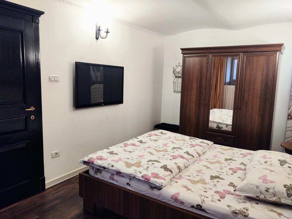 Apartamento Casa Arian Braşov Exterior foto