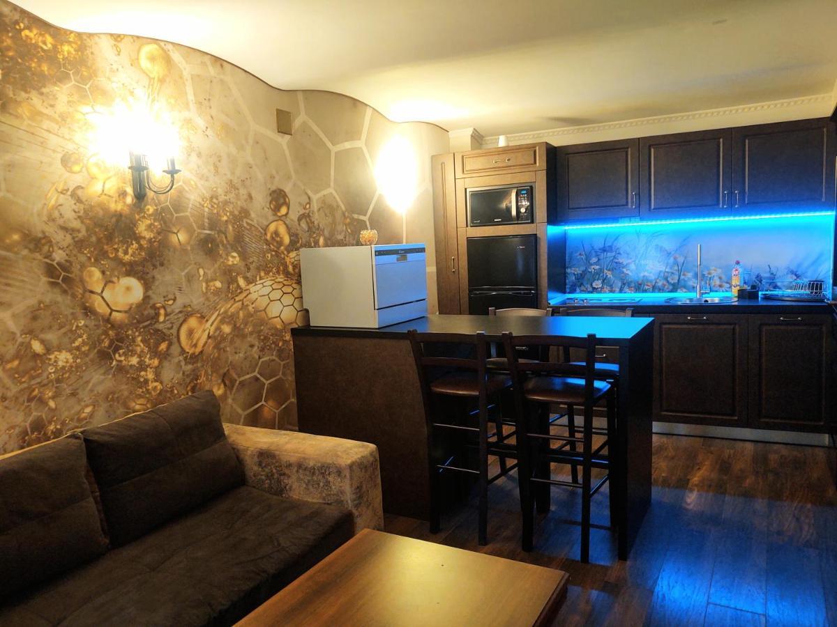 Apartamento Casa Arian Braşov Exterior foto