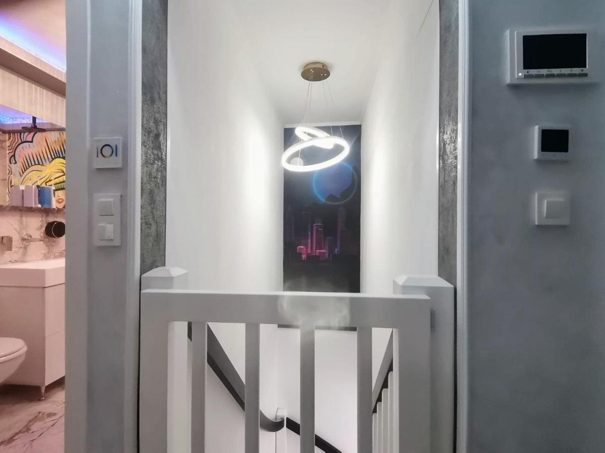 Apartamento Casa Arian Braşov Exterior foto