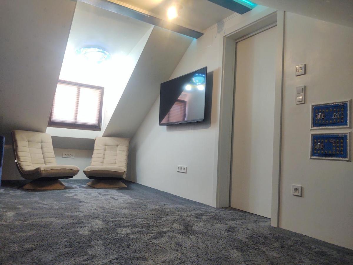 Apartamento Casa Arian Braşov Exterior foto