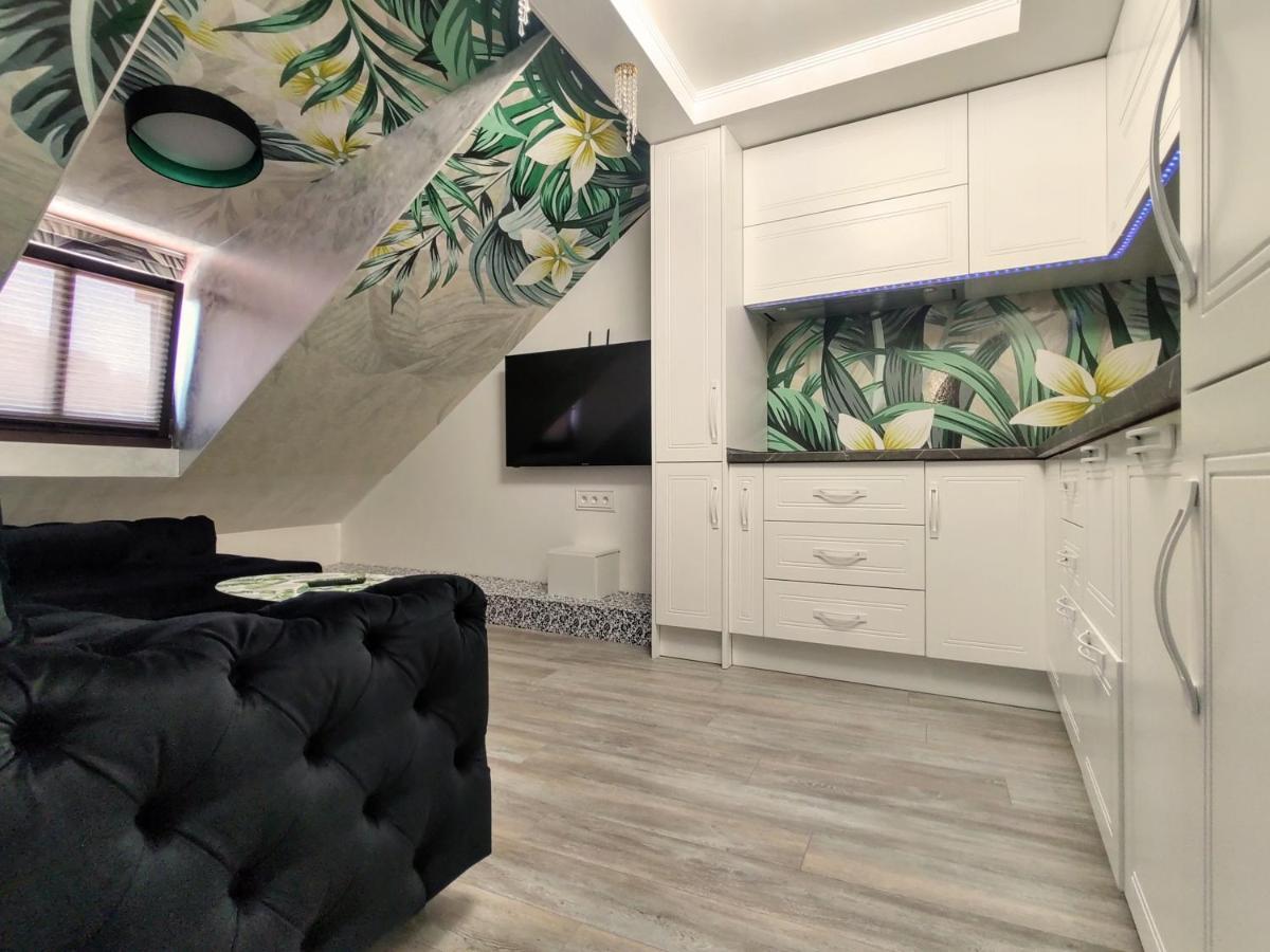 Apartamento Casa Arian Braşov Exterior foto