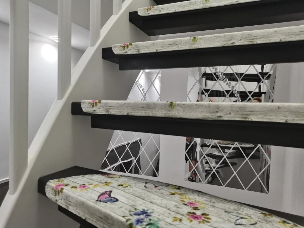 Apartamento Casa Arian Braşov Exterior foto