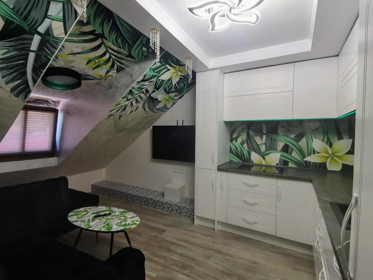 Apartamento Casa Arian Braşov Exterior foto